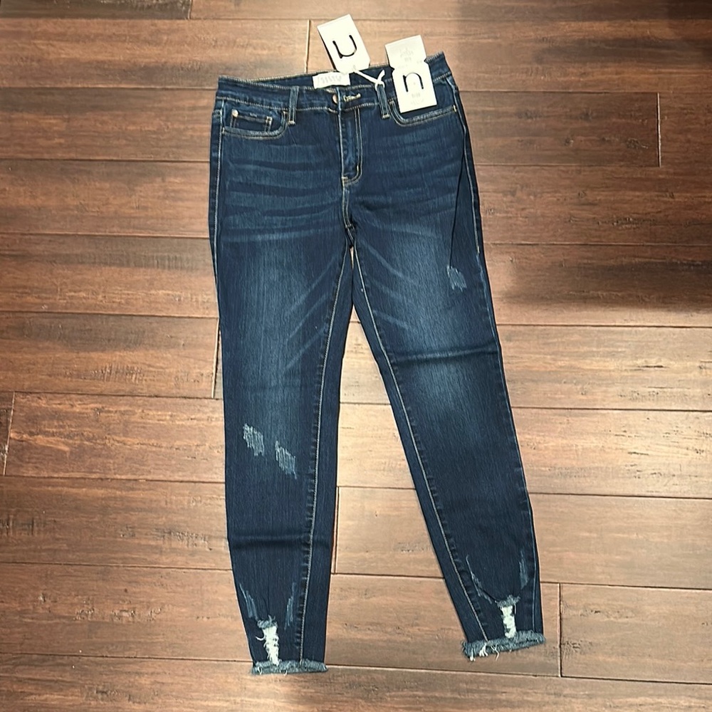 Nature Denim Women's Blue Jeans